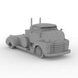 14.jpg 3D Printing Models Heavy Custom Hauler COE ratrod lowered truck