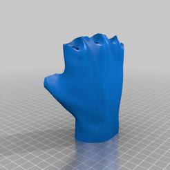 mano_.png Bionic Hand 3D Print