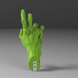 untitled.416.jpg Zombie hand for hadphones