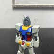 1/144 RX-78-2 Gundam Collapsed Head Meme Conversion Kit