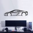 PC-room.jpg Wall Art Super Car McLaren 570s