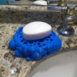 bubbles-soap-dish.jpeg Soap Dish - Bubbles