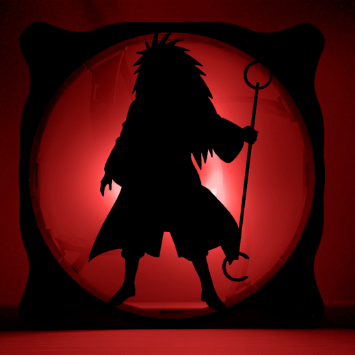 3d madara wallpaper