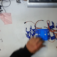 5.mp4_000002550.png Create Smartphone Control Quadruped Spider Robot(OTTO QUAD)