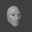 Wolf_Mask_2.png Payday The Heist Wolf Mask