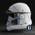 10002-2.jpg Phase 2 Spartan Mashup Helmet - 3D Print Files
