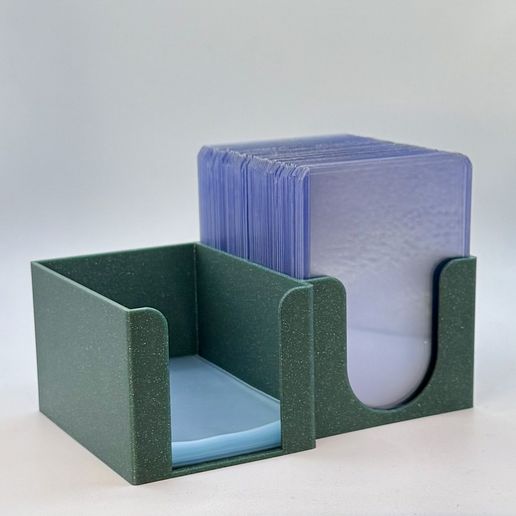 Sleeve and TopLoader Storage