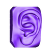EAR.obj OBJ-Datei ANATOMIEPACKUNG - GESICHTSTEILE herunterladen • 3D-druckbares Modell, aleplanascadogan