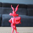 coyote6.jpg Файл STL coyote・3D-печатный дизайн для загрузки