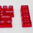 IMG-20250810-WA0002.jpg Commodore C64 keys/keycaps with labeling complete version 2