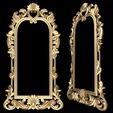 Classic-Mirror-06-1.jpg Collection of 25 Classic Carvings 05