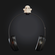 3dprintGhostornamentforheadphone3byketsuryh.png 耳机幽灵装饰品