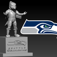 fggfhg.png NFL - Seattle Seahawks football mascot statue destop