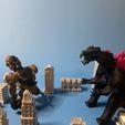 IMG_8806.jpg Flexi Kong. Kong vs Godzilla