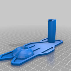 d779029d0047e26f813bf1f823e4183b.png Бесплатный 3D файл Стенд "Вавилон 5" PPG・Дизайн 3D-принтера для скачивания