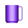 Tasse à Thé.stl Tea cup