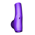 part_2.stl Archivo STL gratis Embudo de la botella de PET・Plan para descargar y imprimir en 3D