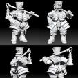Flail-Def.jpg Royal Grumeau Veteran - Combo Pack