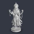 bandicam-2026-07-01-19-13-54-055.jpg Divine Lakshmi Goddess Statue – 3D Printable STL