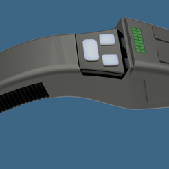 TNG-type-2-Phaser-1.png STL file Star Trek Type 2 Phaser・3D printer model to download