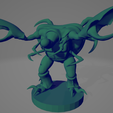 crabturtle.png Yugioh Crab Turtle miniature DDM figure