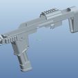 evocarb_general_view.jpg Evocarb (Flux Kit) for TM/STTI Mk23 Airsoft Replica