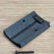 5.webp WE P226/F226 RMR adapter, base plate
