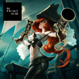 MissF06.png Miss Fortune Guns- League of Legends LOL - Costume Cosplay