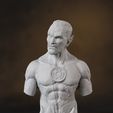 Sinestro_BustoClay_000000.jpg Busto Siniestro - STL