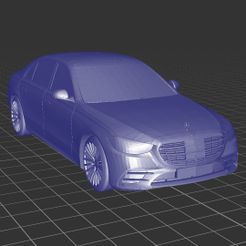 IMG_20220928_112804.jpg Fichier STL Mercedes Benz S500・Plan à imprimer en 3D à télécharger, Ilovecars