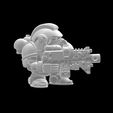 Rivet_Wars_Space_Marine_Render_3.jpg RIVET WARS - CUSTOM - Space Marine - Just a little guy