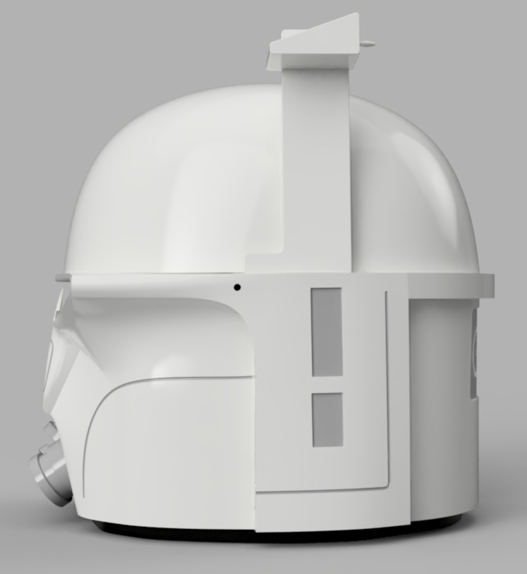 Capture d’écran 2017-09-15 à 19.18.14.png Download free STL file Boba Fett Concept Helmet (Star Wars) • 3D print template, VillainousPropShop