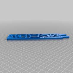 a el ac aS Archivo 3D gratis Enrejado de fases lunares・Diseño imprimible en 3D para descargar