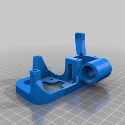 92fa54b4ee9f1265ed4c0f21a48ed52a.png Titan i3 Extruder Mount with 18mm inductive