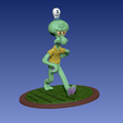 4.png squidward funny angry walking pose meme from spongebob
