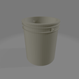 one10rcbucket.png one10rc 5 Gallon Bucket 1:10 v2