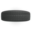 5.png Ford Wheel Rim + Tyre