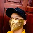 83044413_10221663479235343_4139618277364072448_o.jpg Mortal Kombat X - Scorpion's mask For Cosplay