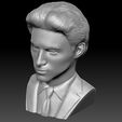 21.jpg Timothee Chalamet bust for 3D printing