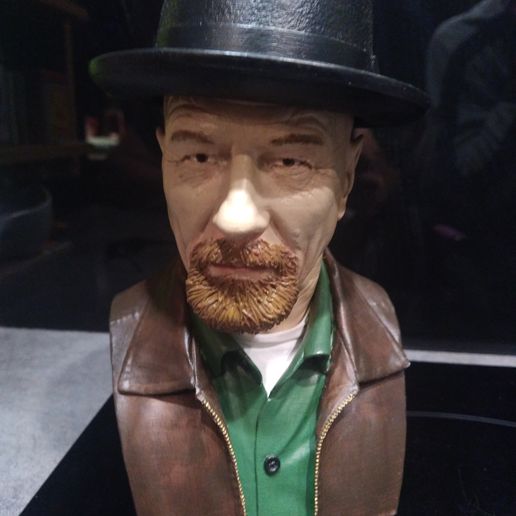 その他 \"Breakig Bad\" Walter White/Heisenberg Breaking Bad Walter White Heisenberg 6
