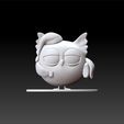 owl1.jpg Cute owl - decoration owl - owl on desk - toon owl