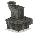 DiceTower1.png Star Wars Shatterpoint - Outpost: Cor-Compat - Dice Tower