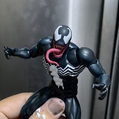 IMG_2723.jpg OBJ file Venom Bagley Mafex・3D printable model to download