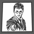 harry.jpg WANDDEKORATION HARRY POTTER