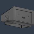 top.png BMO-Inspired 3D Printed Deck Box (TCG Card Storage Magic)