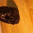 Darth Vader Melted Mask