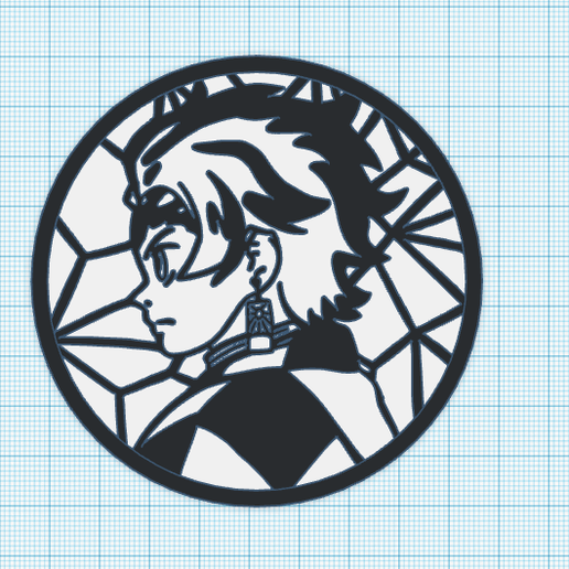 Tanyiro-color.png Tanjiro, kimetsu no yaiba