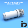 F15_Engine_Assembled_Render_2.png EXHAUST NOZZLE F15-C EAGLE TAMIYA 1/48