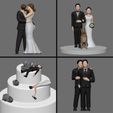 E_01.jpg Wedding cake topper 4 in 1 V2