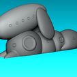 ZBrush-ScreenGrab01695.jpg HOUSE BUU PERRO //HOUSE OF BUU PERRO